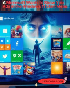 Microsoft Wants to Show You Ads in the Windows 11 Start Menu