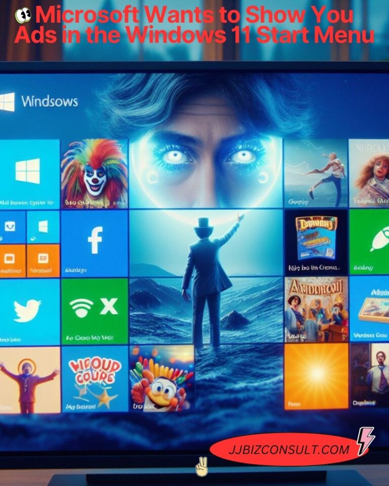 Microsoft Wants to Show You Ads in the Windows 11 Start Menu