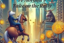 Bitcoin Halving 2024: JPMorgan’s Take on the Rally