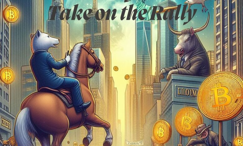 Bitcoin Halving 2024: JPMorgan’s Take on the Rally