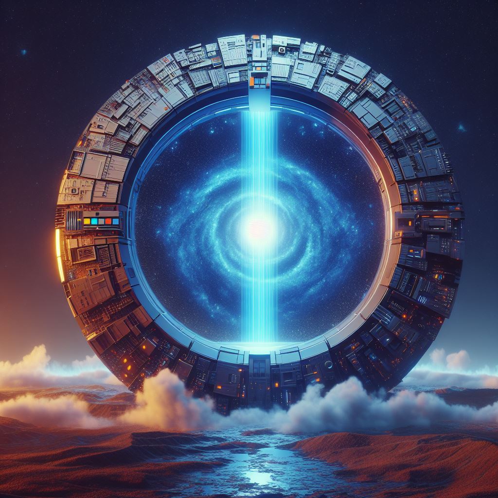 Stargate Vs Existing Supercomputers