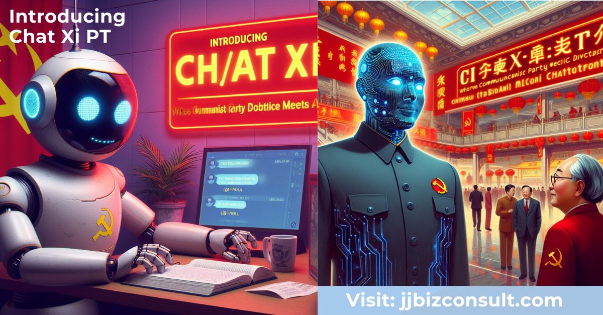 Introducing Chat Xi PT