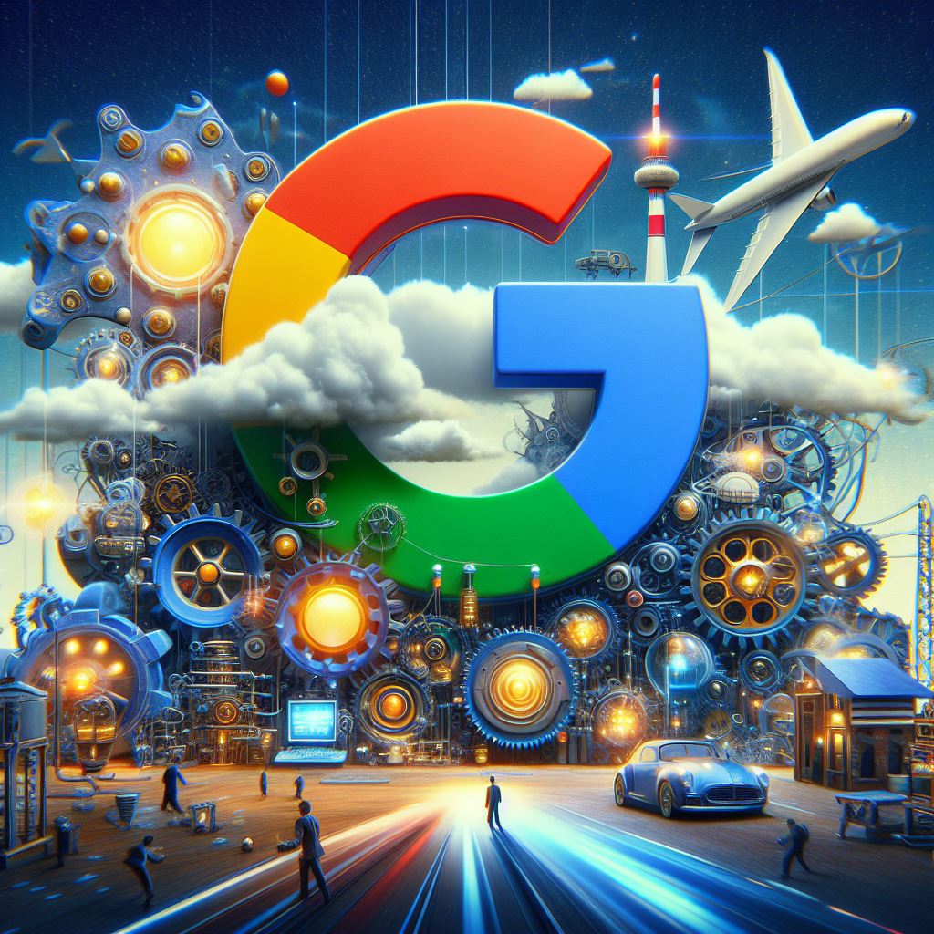 Cloud Wars Google Cloud Taking on the Giants