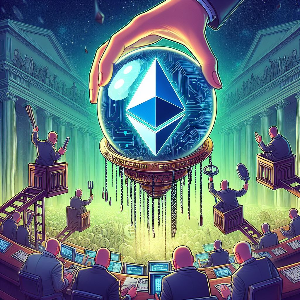 Ethereum ETFs A Game Changer for Investor Access