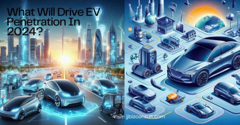 What Will Drive EV Penetration In 2024?