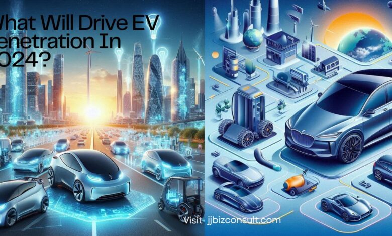What Will Drive EV Penetration In 2024?