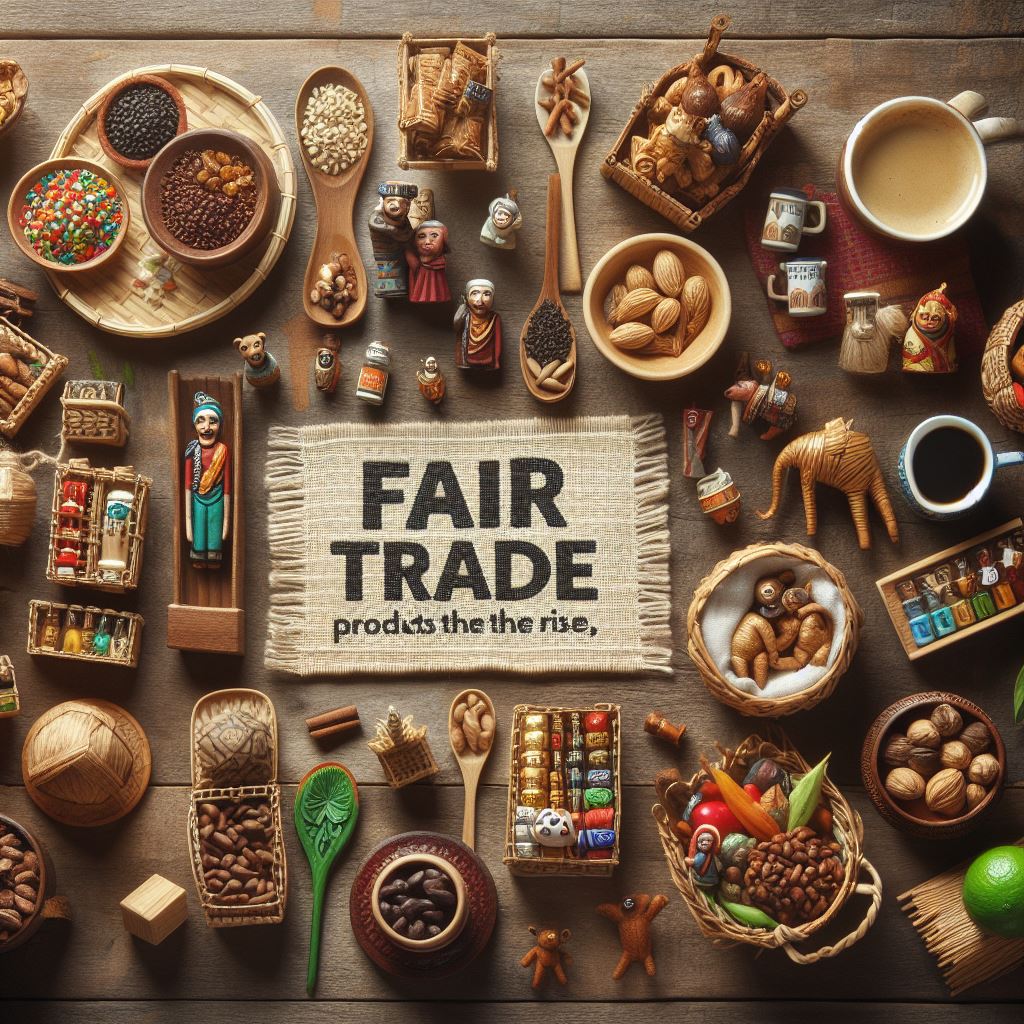 Leading Fair Trade Products
