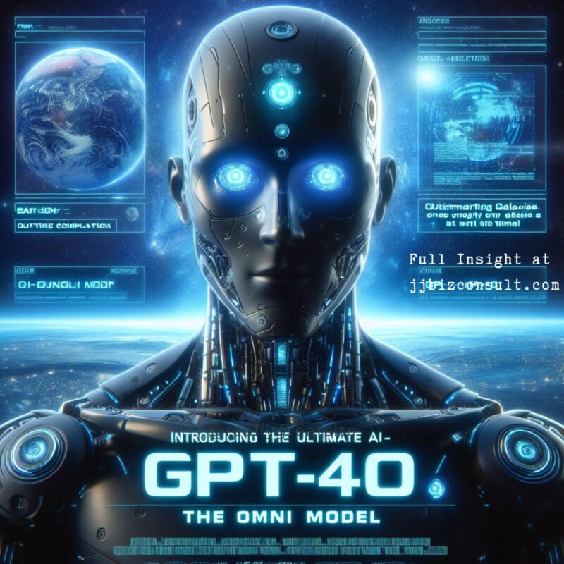 Introducing GPT-4o: The Omni Model