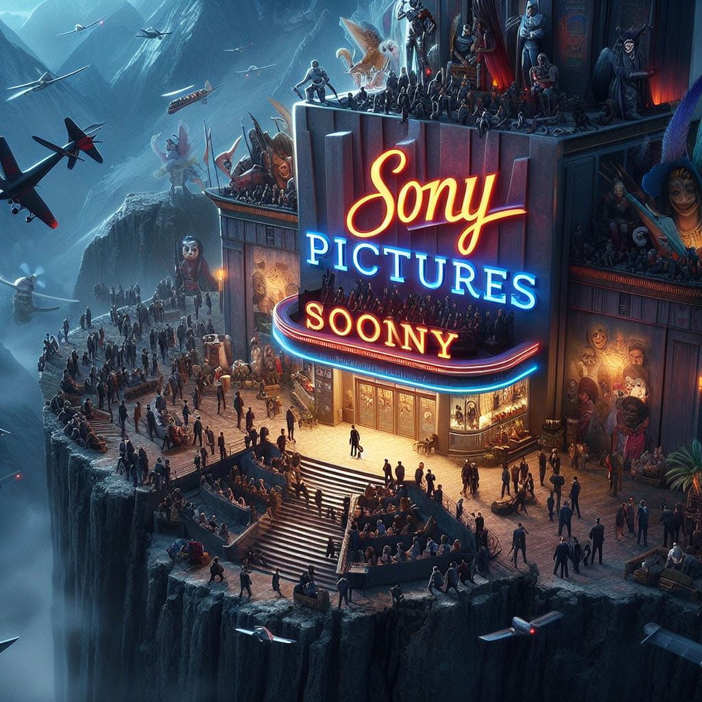 Paramount Stock Soars on Sony Pictures Offer