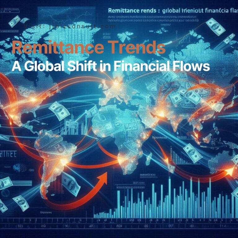 Remittance Trends: A Global Shift in Financial Flows