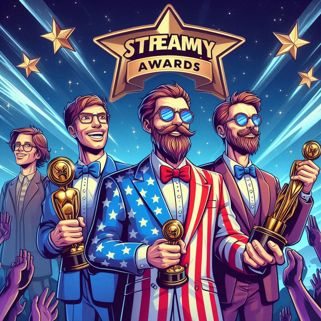 Streamy Awards Internet Content Creators and their Earnings