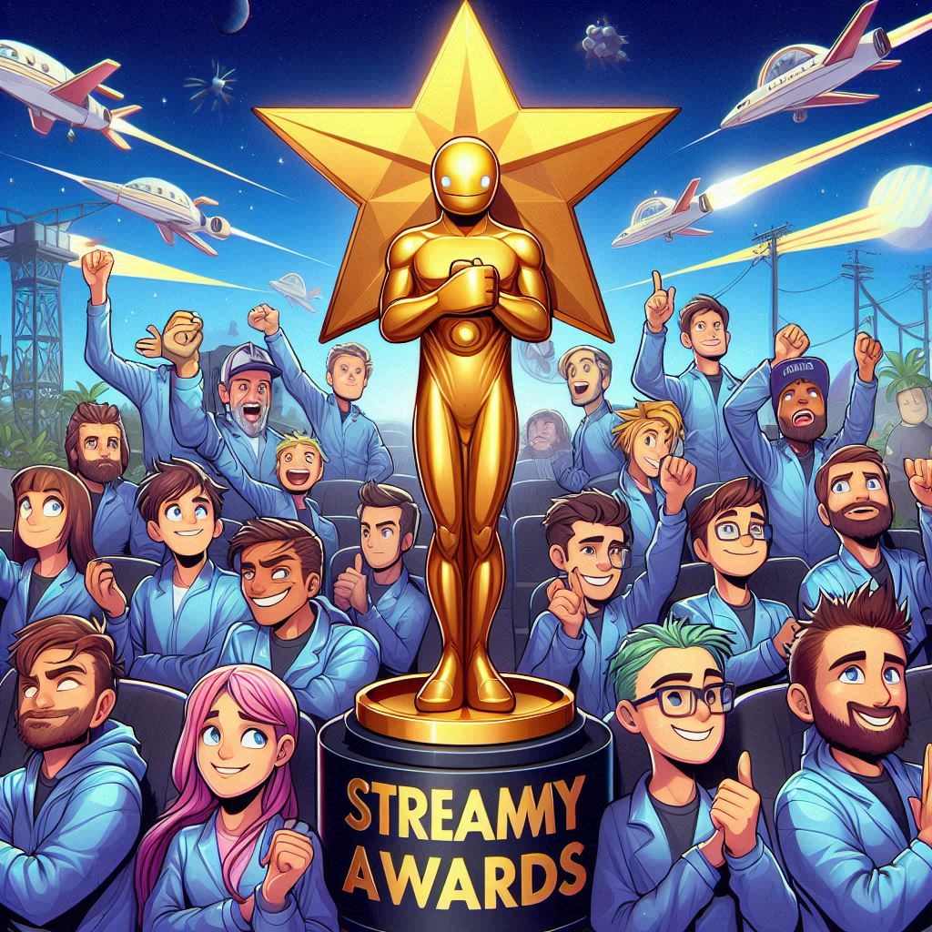 Streamy Awards Winners A Glimpse into Success