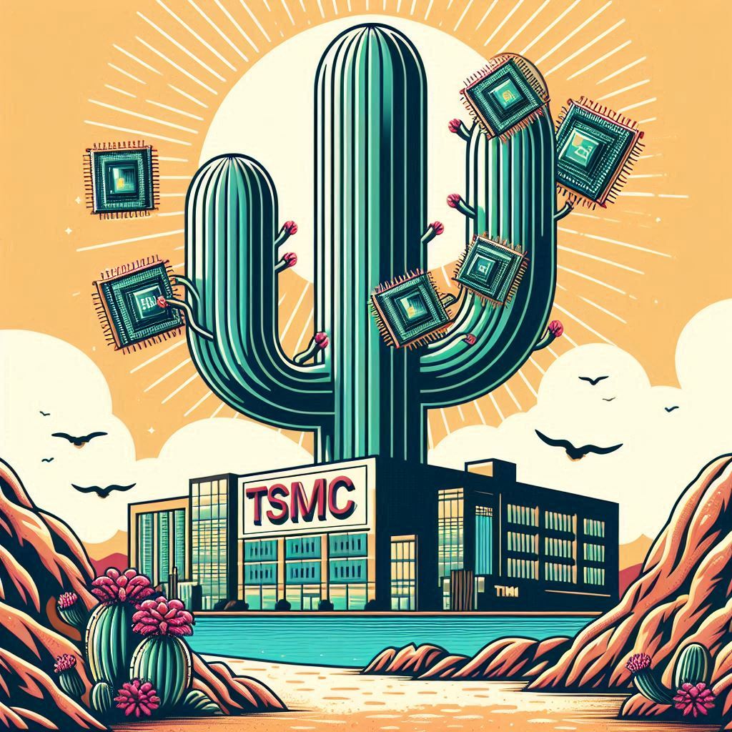 TSMC Arizona Project Challenges and the Road Ahead