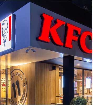 World’s Largest Restaurant Company: Yum! Brands: KFC