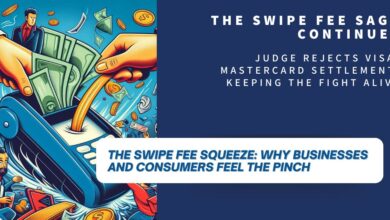 The Swipe Fee Squeeze: Why Businesses and Consumers Feel the Pinch