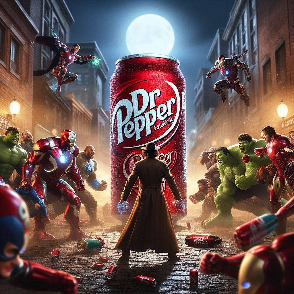 Dr Pepper A Soda Steeped in History