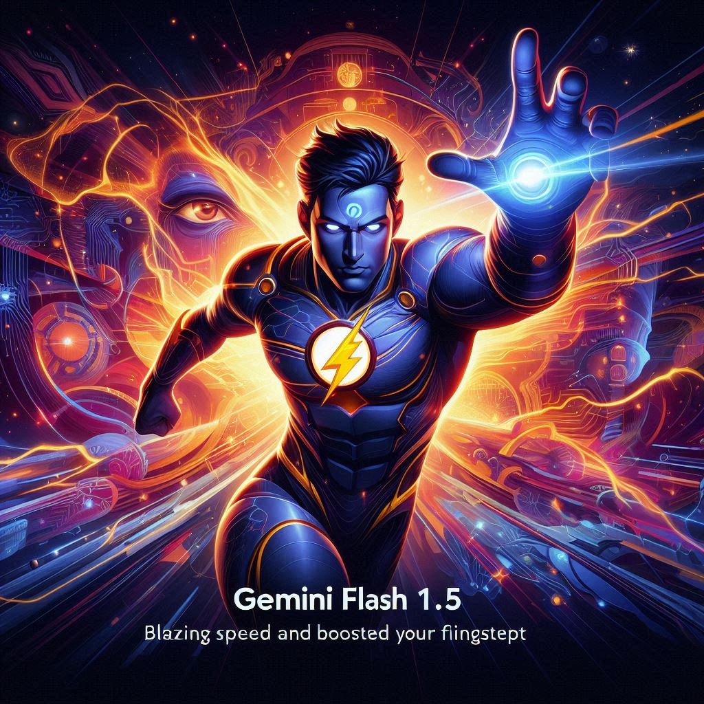 Gemini Flash 1.5 vs. the Competition