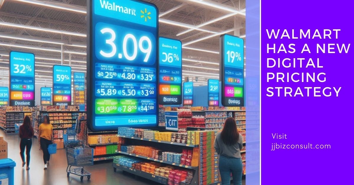 Walmart Has a New Digital Pricing Strategy