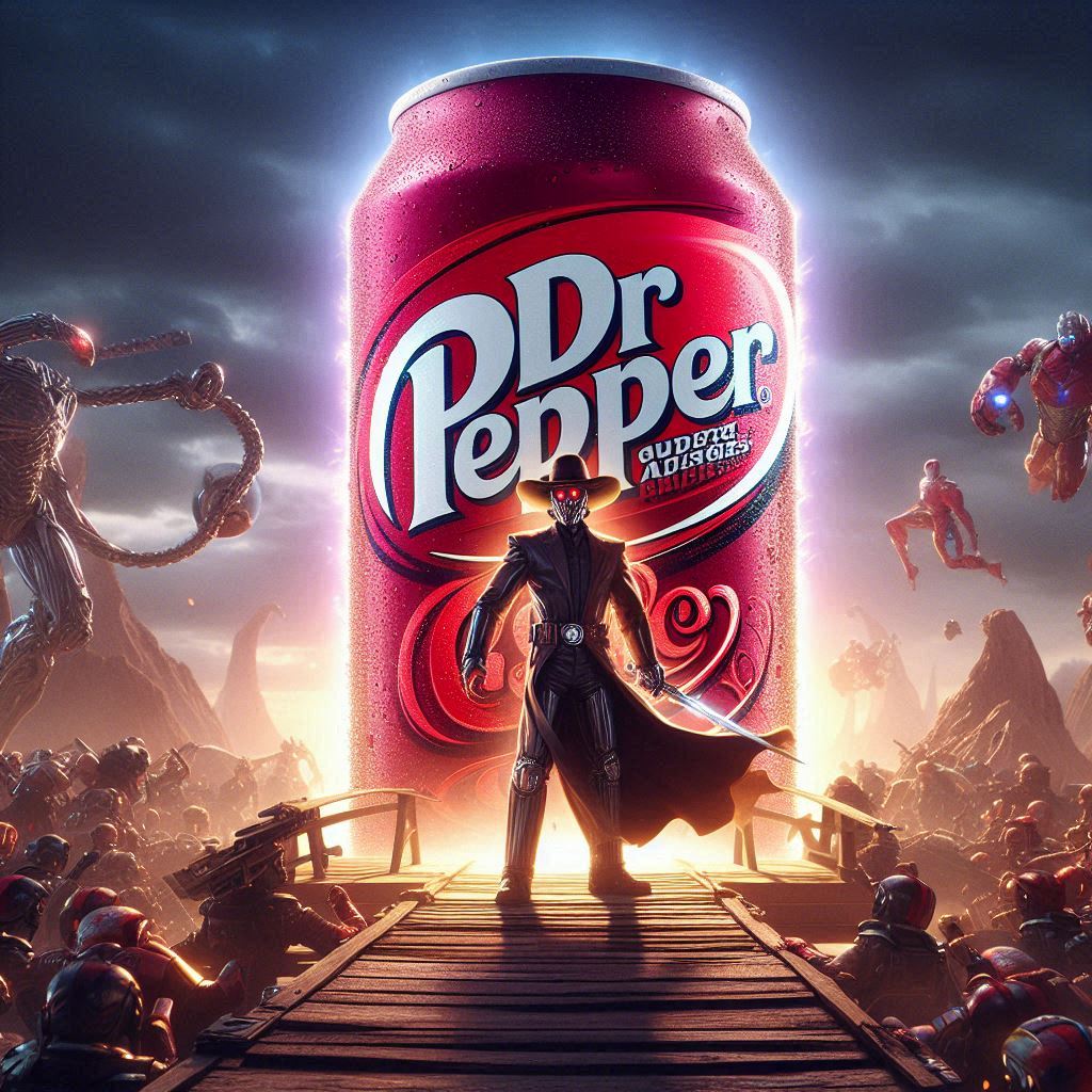 What makes Dr Pepper unique