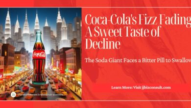 World of Coca-Cola: Is the Fizz Fading in America?
