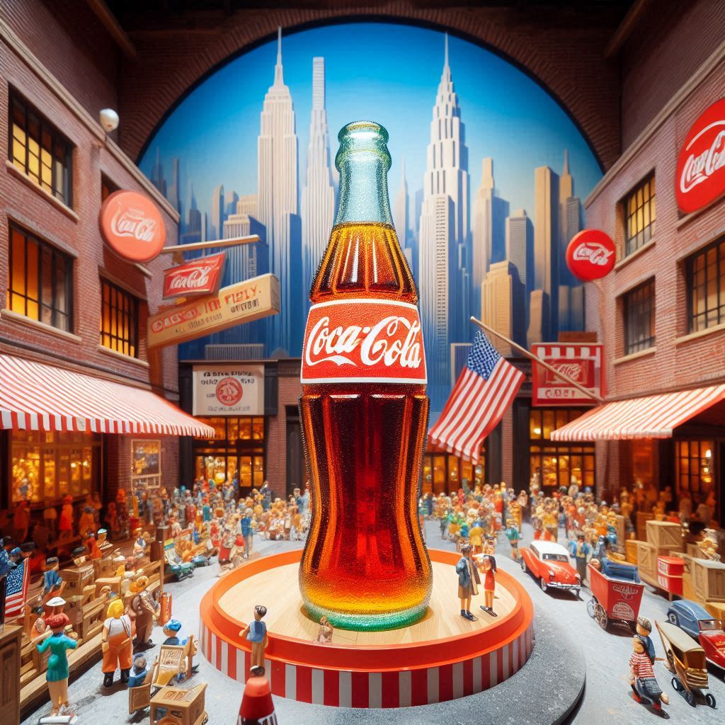 World of Coca-Cola