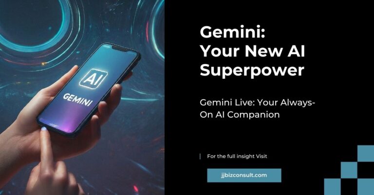 Gemini: Your New AI Superpower