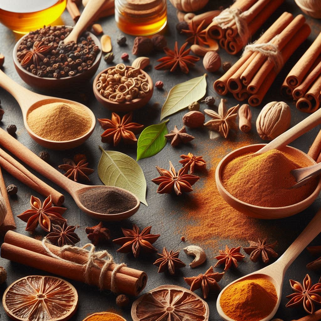 Ceylon Cinnamon Recipes