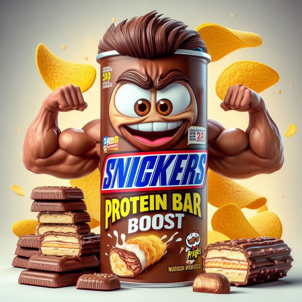 Snickers Protein Bar A Catalyst for Growth