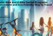 Popular Bike and E-Bike Rental Programs