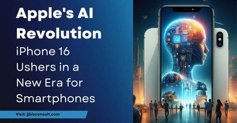 Apple's AI Revolution: iPhone 16 Ushers in a New Era for Smartphones