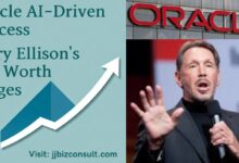 Oracle AI-Driven Success: Larry Ellison's Net Worth Surges