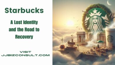 Starbucks Brand Identity: A Lost Identity and the Road to Recovery