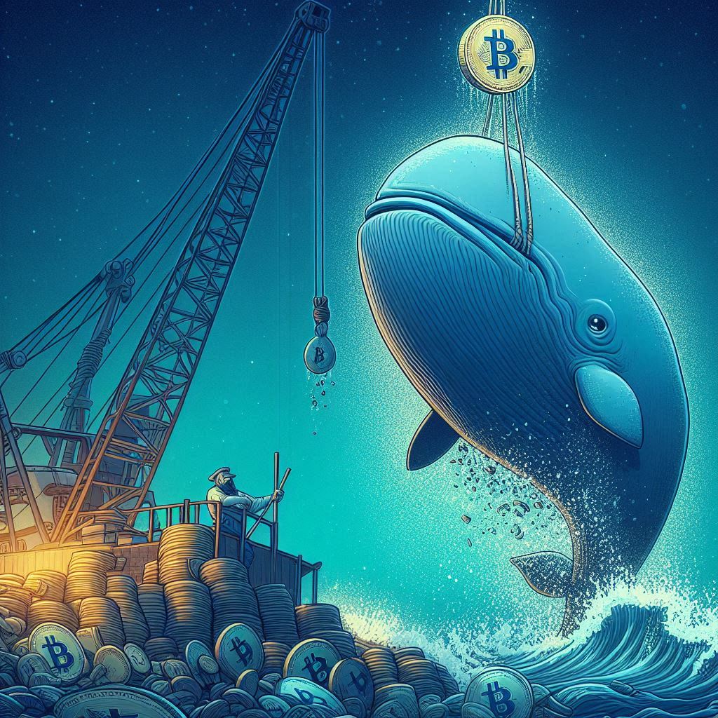 Long-term implications of this Whale Dumpting & price drop