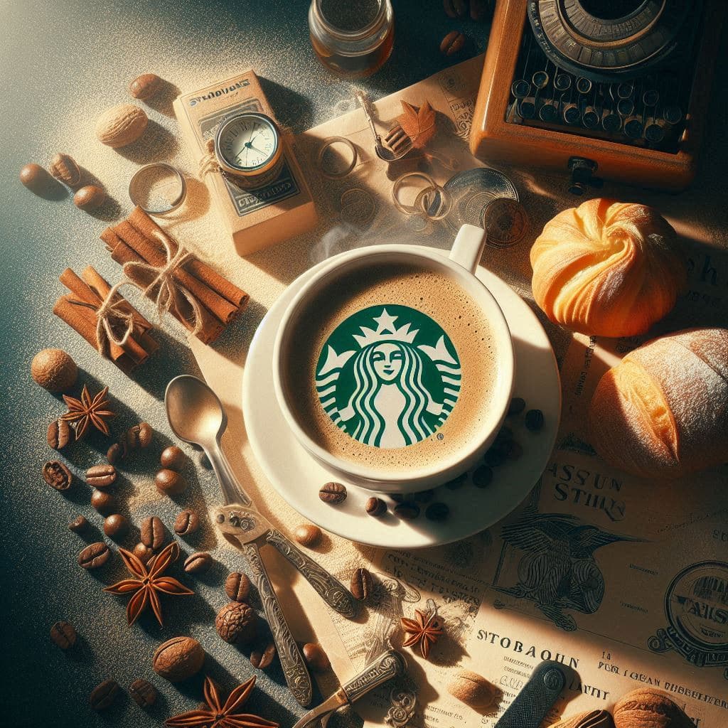 Starbucks Brand Identity The Path to Recovery