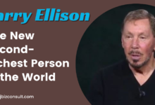 Larry Ellison: The New Second-Richest Person in the World