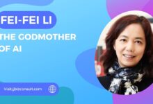 Fei-Fei Li: The Godmother of AI