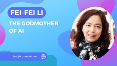 Fei-Fei Li: The Godmother of AI