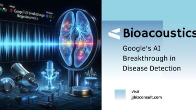 Bioacoustics: Google's AI Breakthrough in Disease Detection