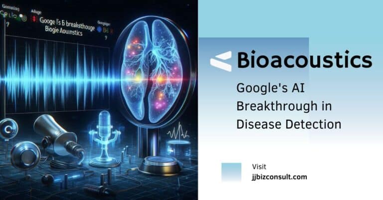 Bioacoustics: Google's AI Breakthrough in Disease Detection