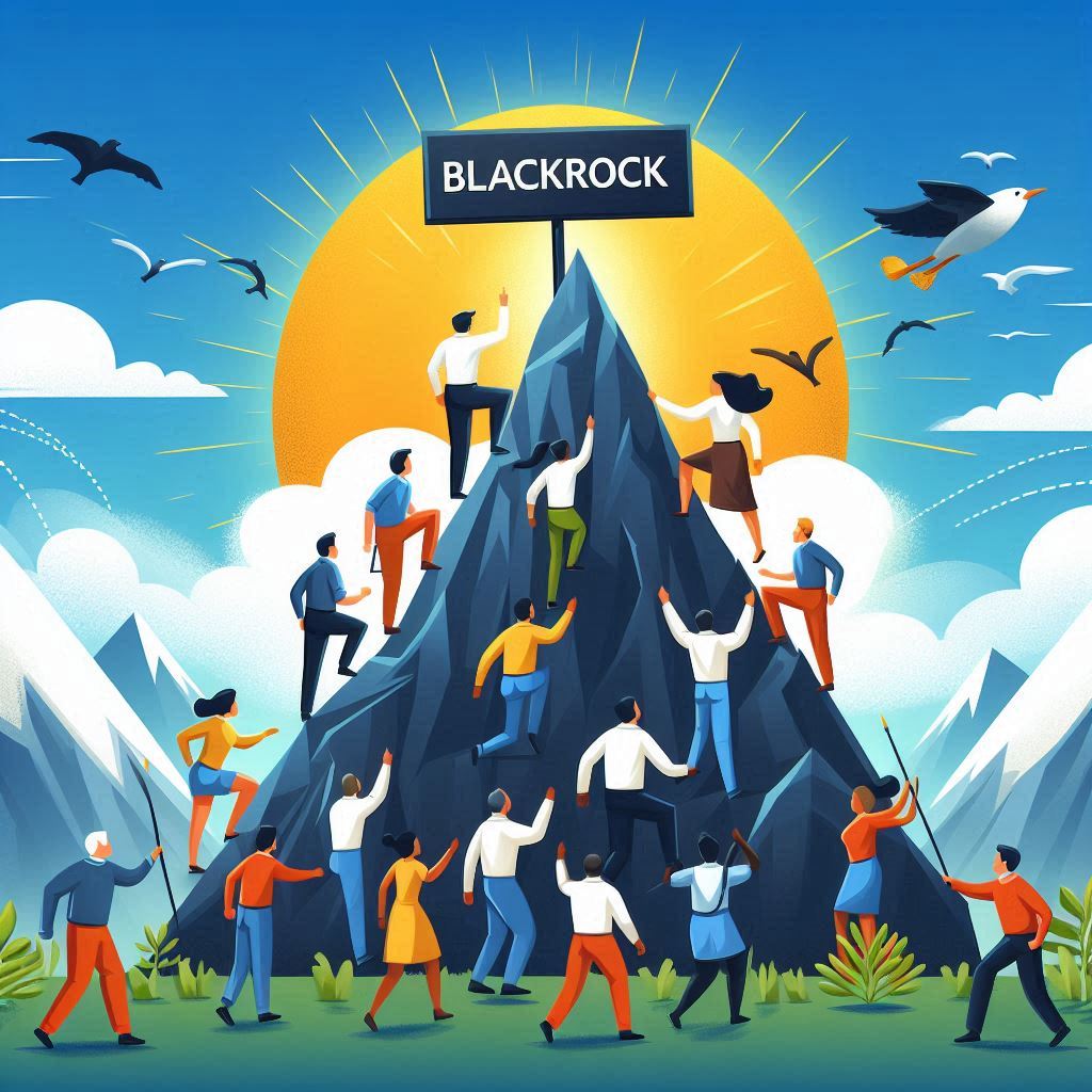 BlackRock's Push into Digital Assets