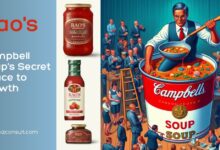 Rao's: Campbell Soup's Secret Sauce to Growth