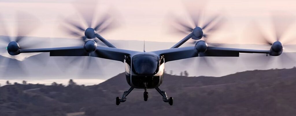 Joby eVTOL : Recent Updates and Milestones