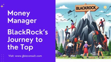 Money Manager: BlackRock’s Journey to the Top