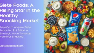 Siete Foods: A Rising Star in the Healthy Snacking Market