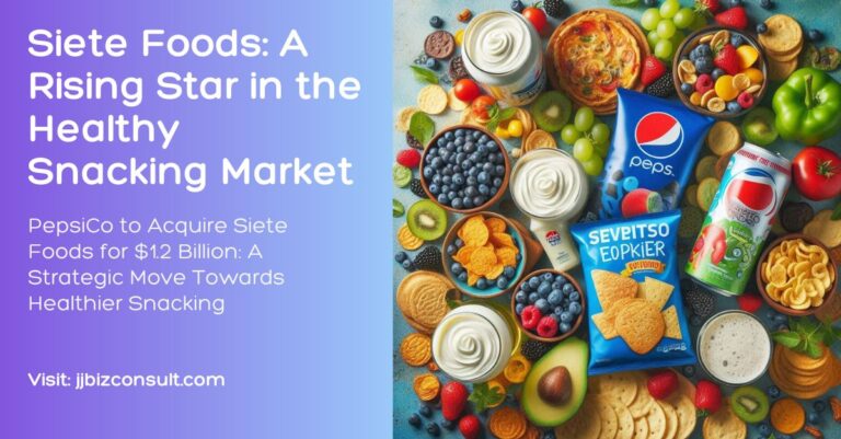 Siete Foods: A Rising Star in the Healthy Snacking Market