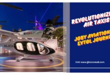 Revolutionizing Air Taxis: Joby Aviation’s eVTOL Journey