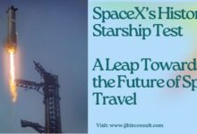 SpaceX’s Historic Starship Test