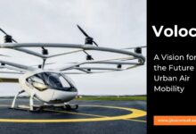 Volocity: A Vision for the Future of Urban Air Mobility