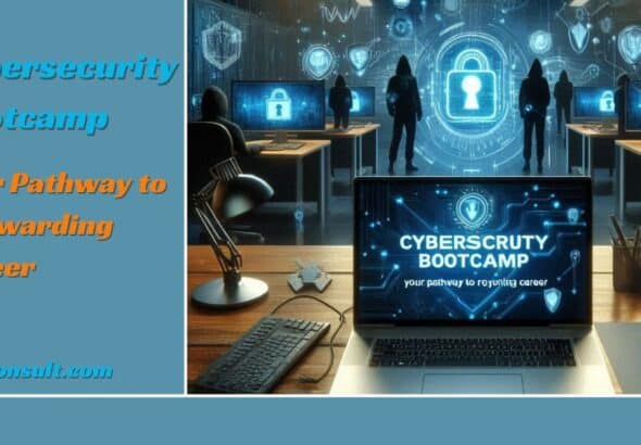 Cybersecurity Bootcamp