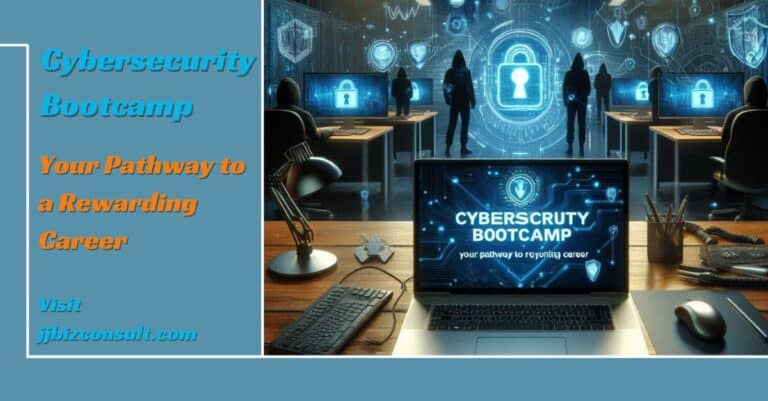 Cybersecurity Bootcamp